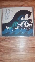 Keane - Under The Iron Sea, Cd's en Dvd's, Ophalen of Verzenden, 1980 tot 2000, Zo goed als nieuw