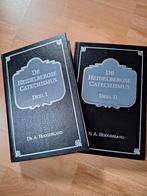 Heidelbergse Catechismus Ds. Hoogerland (2 delen) Nieuwstaat, Ophalen of Verzenden, Nieuw, Ds. A. Hoogerland, Christendom | Protestants