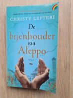 De bijenhouder van Aleppo - Christy Lefteri, Ophalen of Verzenden, Zo goed als nieuw