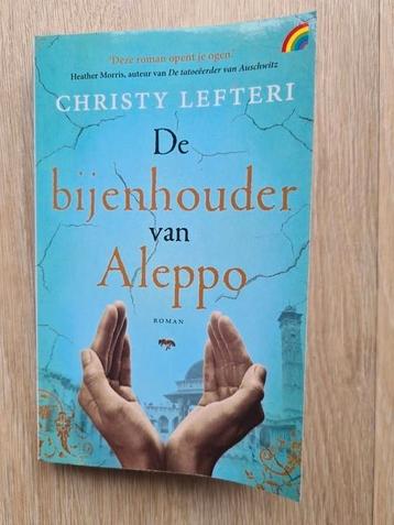 De bijenhouder van Aleppo - Christy Lefteri beschikbaar voor biedingen