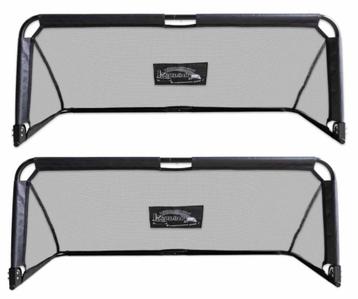 Stalen voetbaldoel 150x60 cm BK Champ Inklapbaar 2 st.  856 beschikbaar voor biedingen