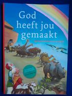 Hanna Holwerda - God heeft jou gemaakt, Boeken, Non-fictie, Ophalen of Verzenden, Zo goed als nieuw, Hanna Holwerda