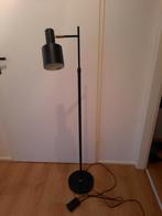 Staande lamp zwart, Huis en Inrichting, Lampen | Vloerlampen, Ophalen, Zo goed als nieuw, 150 tot 200 cm