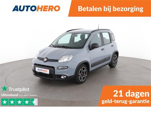 Fiat Panda 1.0 Hybrid City Life | VP16817 | (bj 2022), Auto's, Fiat, Te koop, Panda, ABS, Airbags, Airconditioning, Alarm, Bluetooth