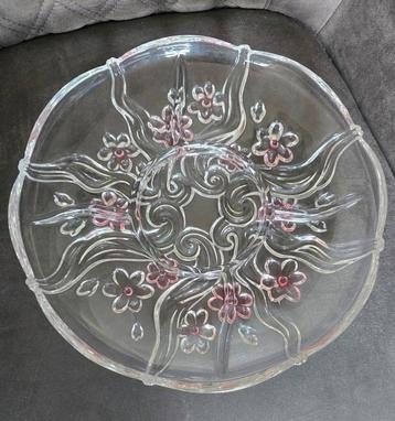 Mikasa Floral Dance Chip & Dip Schaal beschikbaar voor biedingen