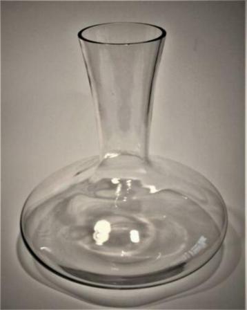 Decanteerkaraf - kristal (1) - 100% gaaf                    