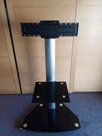 Luxe tv standaard t/m 75 inch verrijdbaar, Audio, Tv en Foto, Televisiebeugels, Ophalen of Verzenden, Zo goed als nieuw