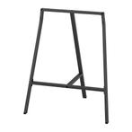 IKEA trestle lerberg, Ophalen of Verzenden, Gebruikt, Rechthoekig