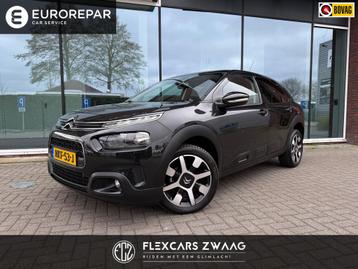 Citroen C4 CACTUS 1.2 Turbo Shine - Automaat - Navi - Camera beschikbaar voor biedingen