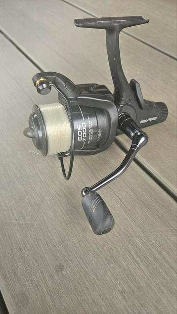 Fox EOS 7000 Baitrunner Molen beschikbaar voor biedingen