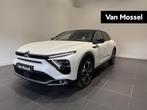 Citroen C5 X 1.6 Plug-in Hybrid 180 Business Plus | MASSAGE, Auto's, Citroën, Stof, Euro 6, 4 cilinders, Wit
