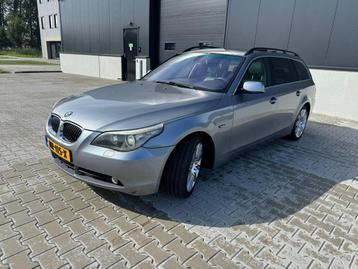 BMW 5-Serie 2.5 I 525 Touring AUT pano beschikbaar voor biedingen
