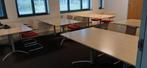 Bureautafels 180 x 100 cm (5 stuks), Huis en Inrichting, Bureaus, Ophalen, Gebruikt, Bureau