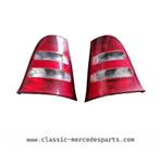 Set achterlichtglazen Mercedes w168 smoke links en rechts, Ophalen of Verzenden, Gebruikt, Mercedes-Benz