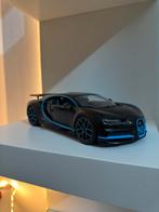 Bugatti chiron 1:18 bburago, Hobby en Vrije tijd, Modelauto's | 1:18, Ophalen of Verzenden, Zo goed als nieuw, Auto, Bburago