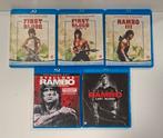 Rambo Collection 1-5 Blu-ray, Cd's en Dvd's, Blu-ray, Ophalen of Verzenden, Zo goed als nieuw