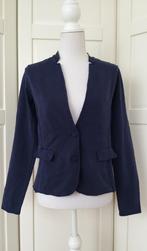 Geisha nieuw donker blauw jersey colbert blazer jasje S 36, Kleding | Dames, Jasjes, Kostuums en Pakken, Geisha, Blauw, Nieuw