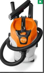 Stihl compacte alleszuiger SE 33 Nat en droog 1,4 Kw, Doe-het-zelf en Verbouw, Reinigingsmachines, Ophalen, Zo goed als nieuw