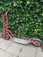 School kleuterstep, Ophalen, Gebruikt