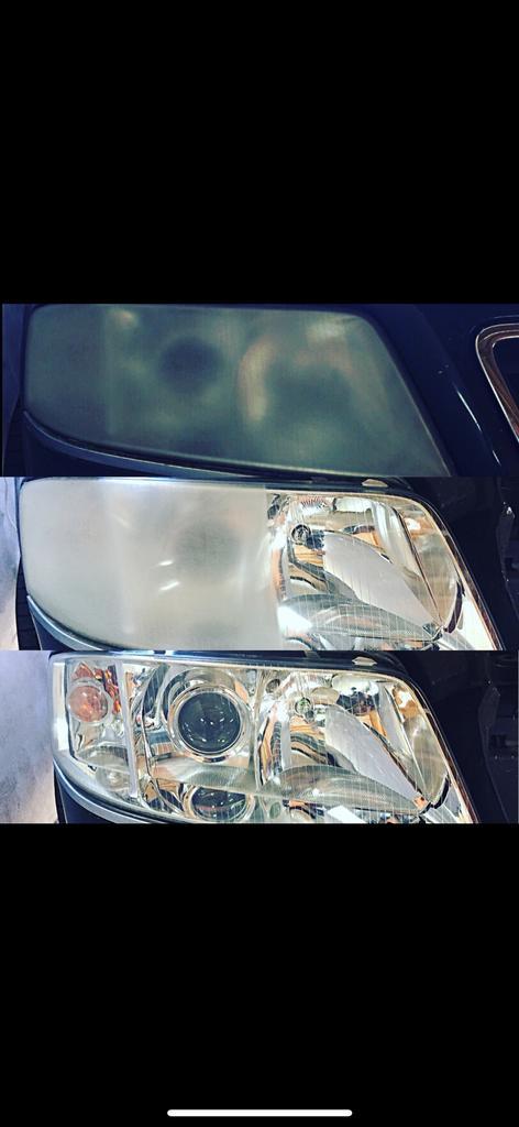 Doffe koplampen afkeur apk,laat ze professioneel polijsten!, Diensten en Vakmensen, Auto en Motor | Poetsers en Wassers