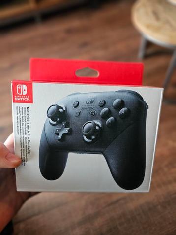 Nintendo Switch Pro Controller | Inclusief Doos