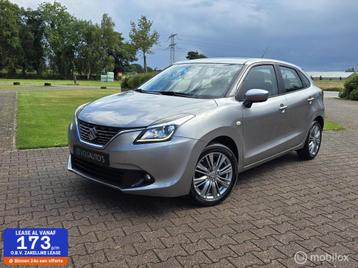 Suzuki Baleno 1.2 Exclusive/CRUISE/AIRCO/XENON/TREKHAAK beschikbaar voor biedingen