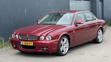 Jaguar XJ8 4.2 V8 beschikbaar voor biedingen