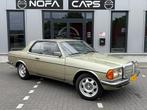 Mercedes-Benz 200-280 (W123) 230 CE, Auto's, Automaat, 2299 cc, Mercedes-Benz, Bedrijf
