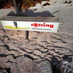 Dubbelzijdige lichtbak van Rotring tekeninstrumenten️️️️️️✒️, Ophalen, Gebruikt, ., Lichtbak of (neon) lamp