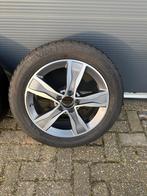 Originele Mercedes Velgen met Banden - C Klasse, Ophalen, Gebruikt, Banden en Velgen, 17 inch