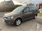Volkswagen Caddy Maxi 1.2 TSI MAXI JAKO-O 7 Persoons, Voorwielaandrijving, Gebruikt, 7 stoelen, Origineel Nederlands