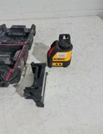 Dewalt kruislijnlaser rood, Gebruikt, Ophalen of Verzenden, N.v.t, N.v.t