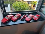 ferrari schaalmodellen, Hobby en Vrije tijd, Modelauto's | 1:18, Ophalen of Verzenden, Auto, Bburago