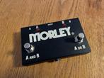 Morley A/B switch, Muziek en Instrumenten, Effecten, Ophalen of Verzenden, Zo goed als nieuw