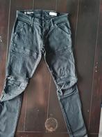 ZGAN G STAR RAW 5620 3D ZIP KNEE STRETCH JEANS SIZE 32/34!!, Kleding | Heren, Blauw, G-STAR, W32 (confectie 46) of kleiner, Ophalen of Verzenden