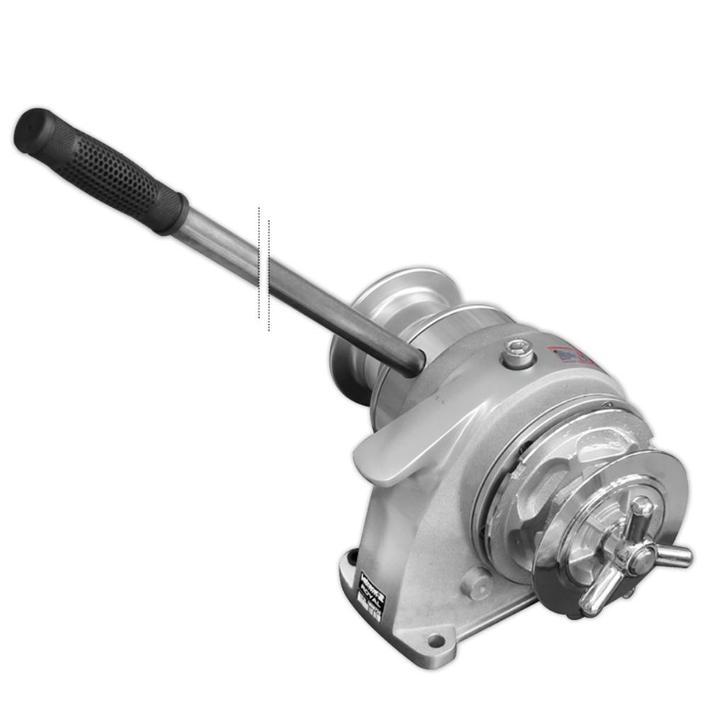 Lofrans Royal Ankerlier | 6, 8 of 10 mm ketting, Watersport en Boten, Bootonderdelen, Nieuw, Ankeren en Afmeren, Zeilboot of Motorboot