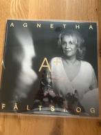 Agneta Farskog - Agnetha + vinyl, Cd's en Dvd's, Vinyl | Pop, Ophalen of Verzenden, 2000 tot heden, Zo goed als nieuw, 12 inch