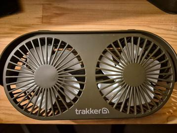 Trakker ventilator met afstandsbediening  beschikbaar voor biedingen