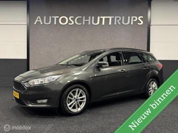 Ford Focus Wagon 1.0 Edition NAVI-CARPLAY / AIRCO / CRUISE / beschikbaar voor biedingen