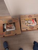 2 bananendozen vol vinyl, Cd's en Dvd's, Cd Singles, 6 singles of meer, Ophalen of Verzenden, Gebruikt, Overige genres