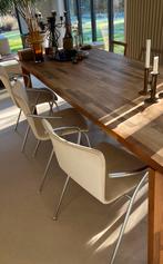 Vico Magistretti  | Fritz Hansen | Vico Duo | stapelbaar |, Overige materialen, Wit, Ophalen of Verzenden, Zo goed als nieuw