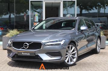 Volvo V60 T4 Momentum 190pk Geartronic Navi | LED | 1e Eigen beschikbaar voor biedingen