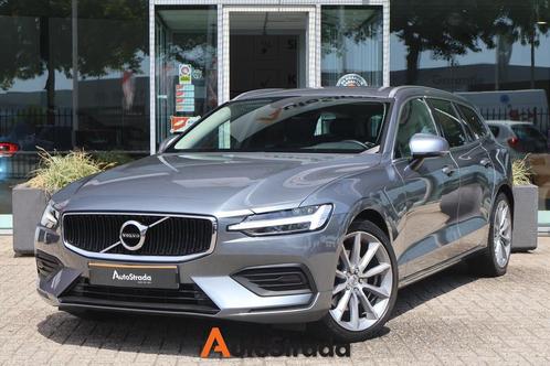 Volvo V60 T4 Momentum 190pk Geartronic Navi | LED | 1e Eigen, Auto's, Volvo, Bedrijf, Te koop, V60, ABS, Airbags, Airconditioning