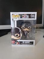 Funko POP! The Falcon and the Winter Soldier: US Agent (815), Verzamelen, Ophalen of Verzenden, Zo goed als nieuw