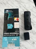 Te koop niew video deurbel met camera, Ophalen of Verzenden, Nieuw, Bedraad