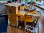 Fisher Price Garage met Auto's, Ophalen of Verzenden