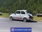 Fiat Abarth 695 SS replica | 1971 | Route 66 Auctions, Auto's, Oldtimers, Overige carrosserieën, Zwart, Bedrijf, Handgeschakeld