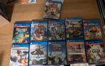 Selectie Ps4 games, Spelcomputers en Games, Games | Sony PlayStation 4, Online, Ophalen of Verzenden, Zo goed als nieuw, 3 spelers of meer