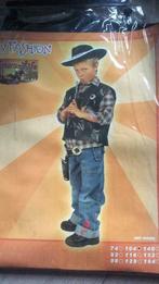 Cowboy vest 104, Ophalen of Verzenden, Zo goed als nieuw, Meisje, Trui of Vest