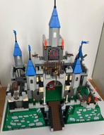 Lego 6098 King Leo's Castle, Ophalen of Verzenden, Zo goed als nieuw, Complete set, Lego